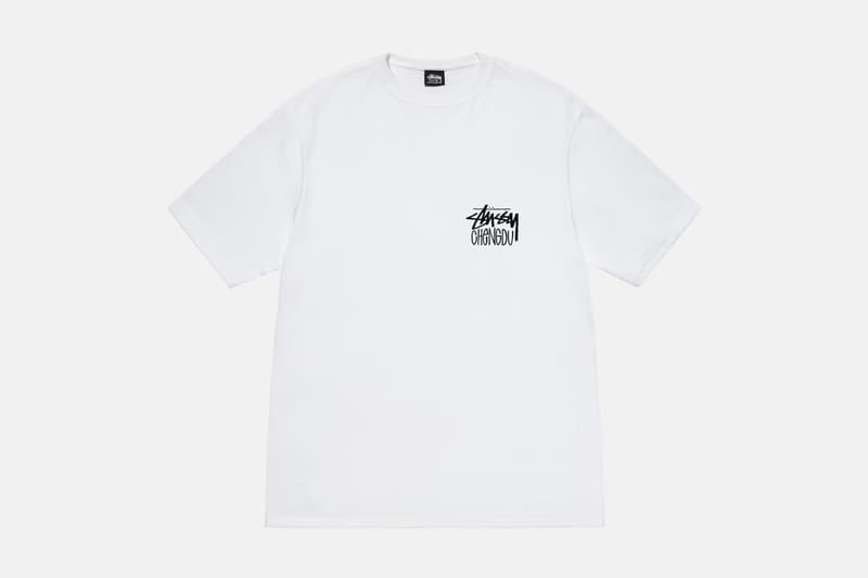 率先走進 Stüssy 成都 Chapter 專門店鋪