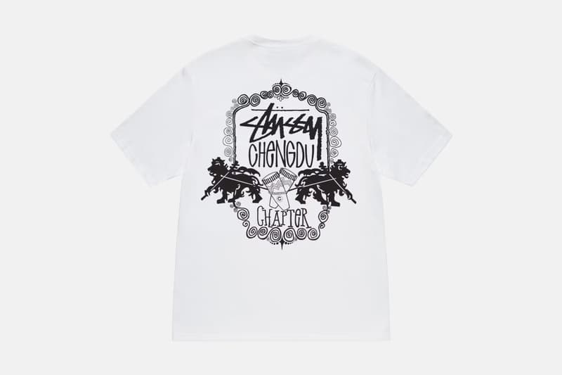 率先走進 Stüssy 成都 Chapter 專門店鋪