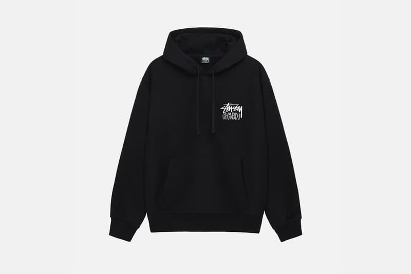 率先走進 Stüssy 成都 Chapter 專門店鋪