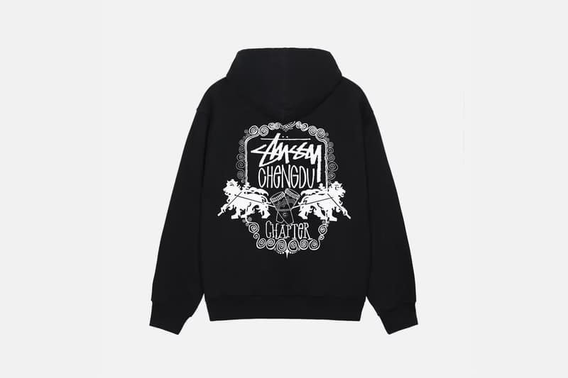 率先走進 Stüssy 成都 Chapter 專門店鋪