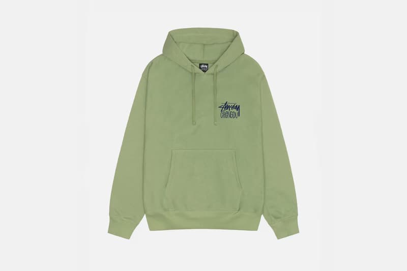 率先走進 Stüssy 成都 Chapter 專門店鋪