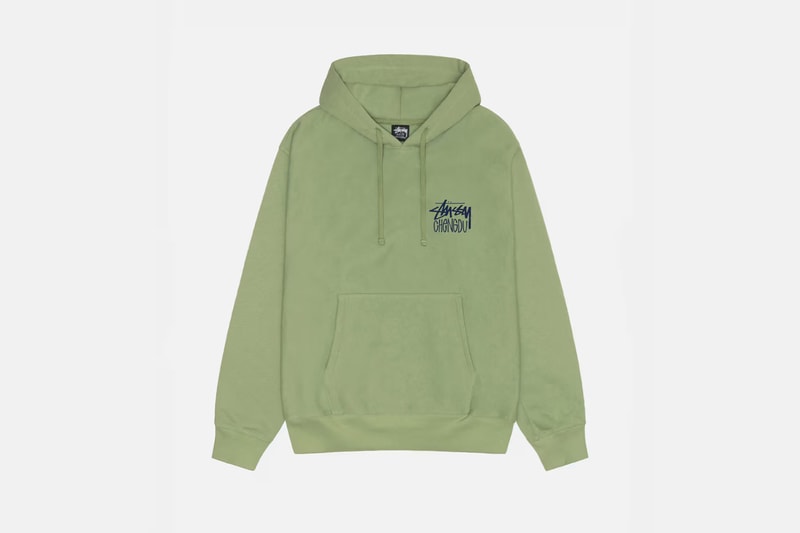 率先走進 Stüssy 成都 Chapter 專門店鋪