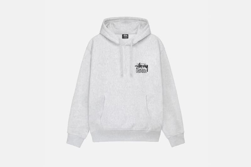 率先走進 Stüssy 成都 Chapter 專門店鋪