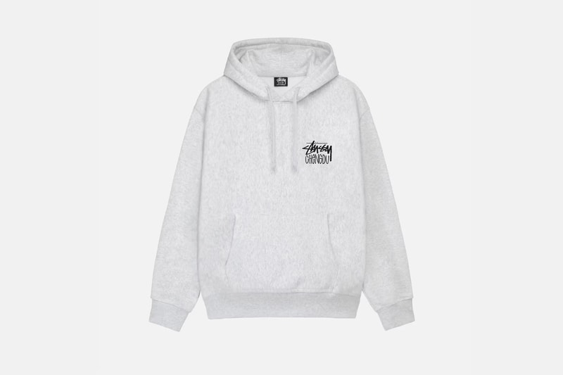 率先走進 Stüssy 成都 Chapter 專門店鋪