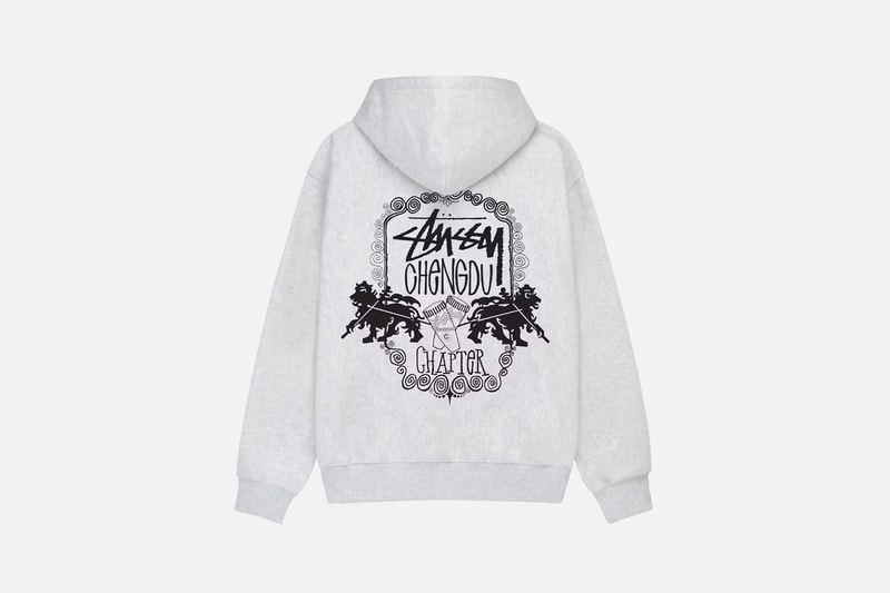率先走進 Stüssy 成都 Chapter 專門店鋪
