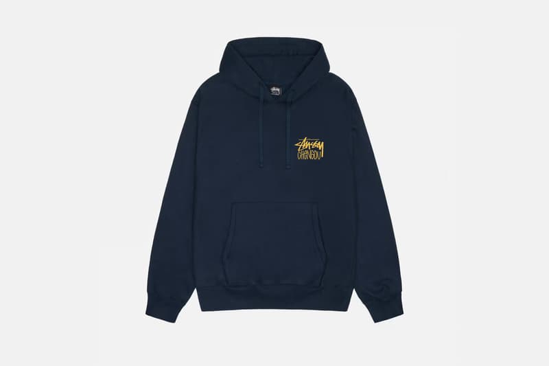 率先走進 Stüssy 成都 Chapter 專門店鋪