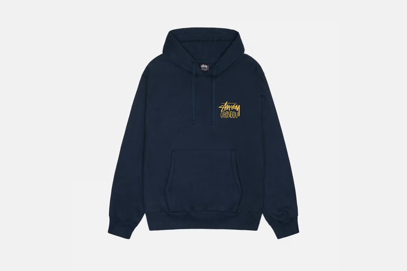 率先走進 Stüssy 成都 Chapter 專門店鋪