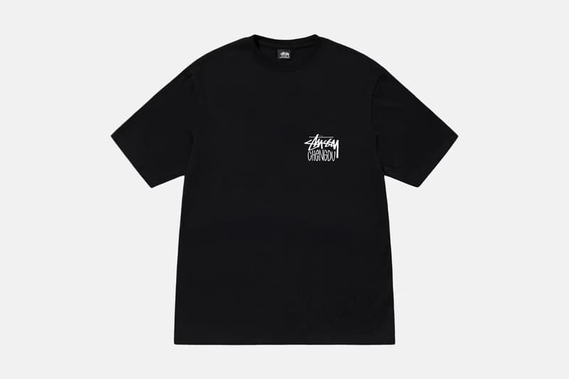 率先走進 Stüssy 成都 Chapter 專門店鋪