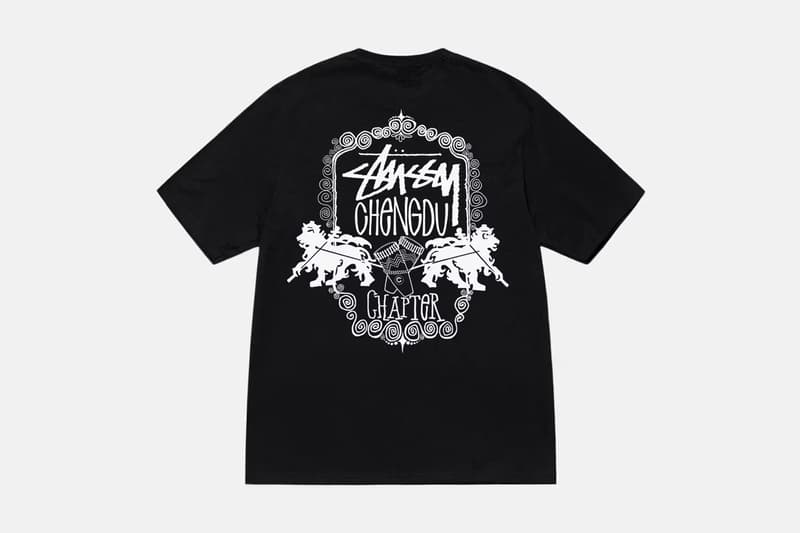 率先走進 Stüssy 成都 Chapter 專門店鋪