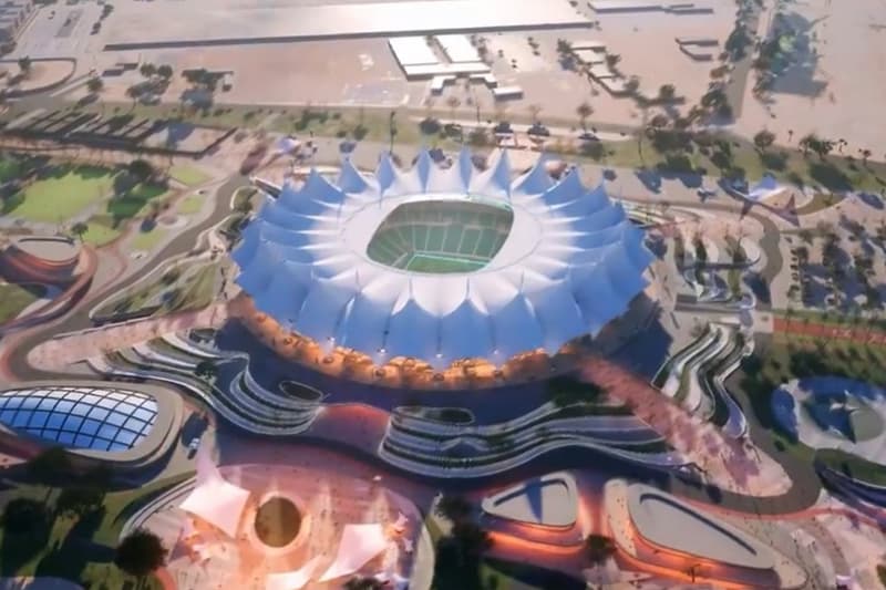 多達 15 座!沙烏地阿拉伯 2034 世界盃全數足球場館完整公開