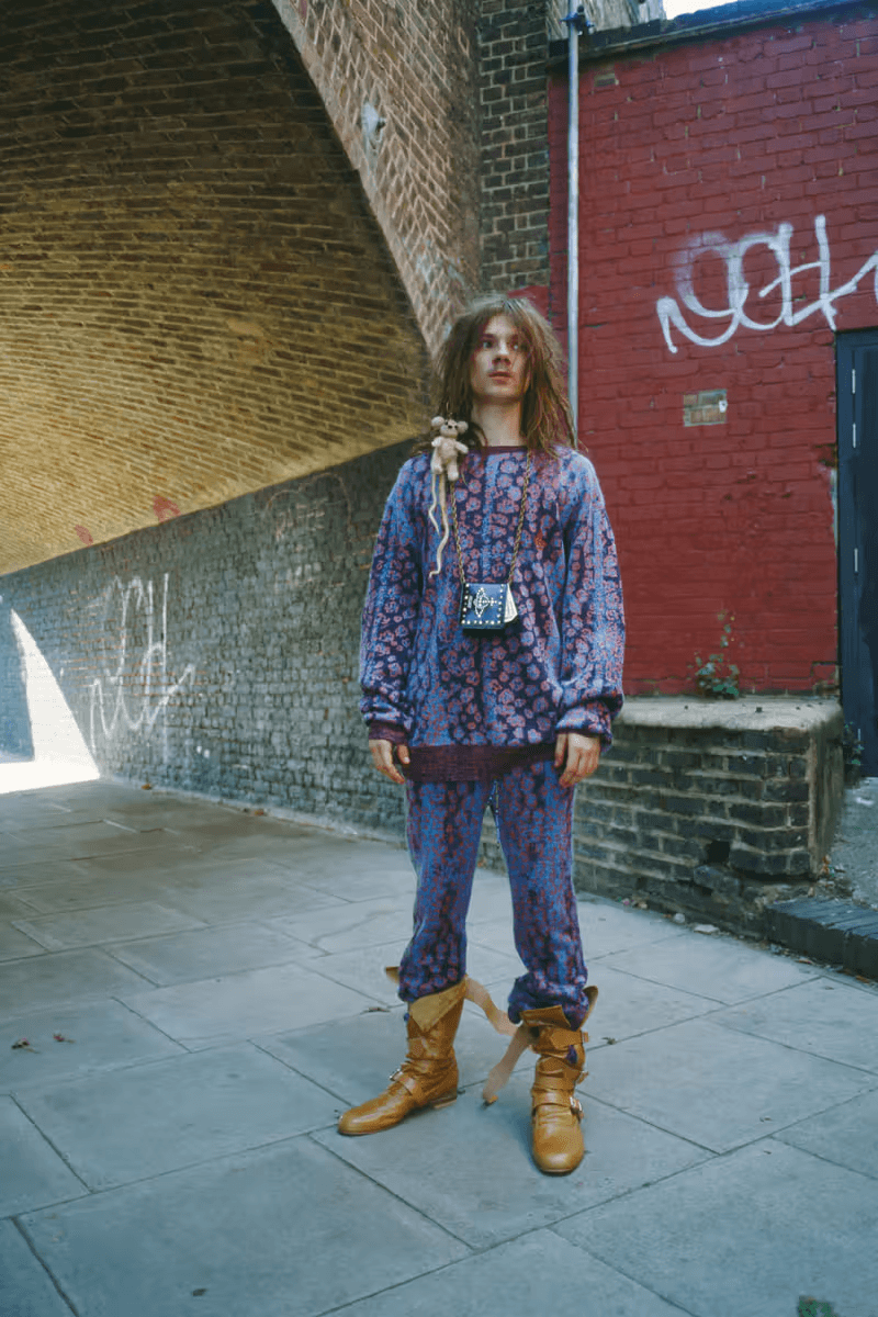 Palace 首度攜手 Vivienne Westwood 推出聯名系列