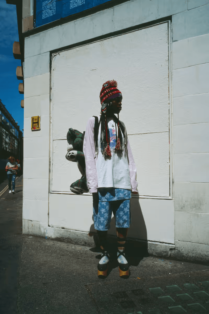 Palace 首度攜手 Vivienne Westwood 推出聯名系列