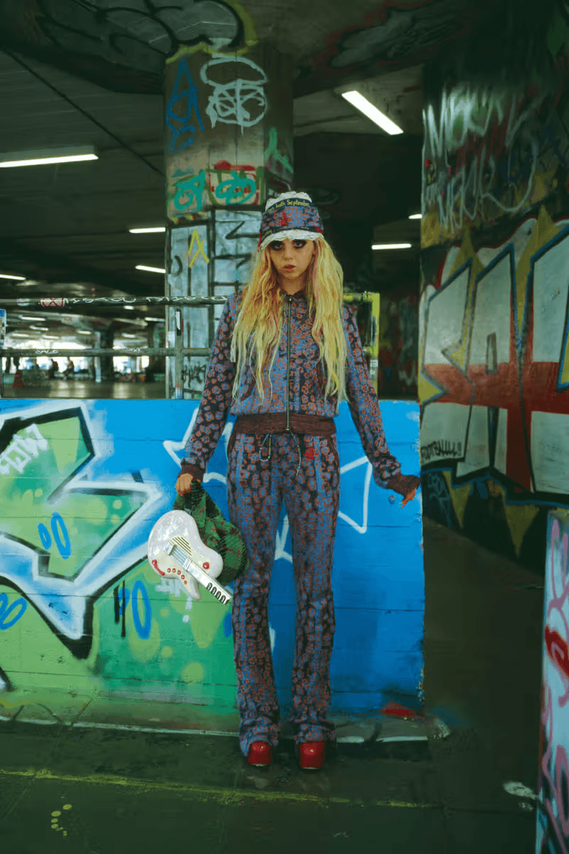 Palace 首度攜手 Vivienne Westwood 推出聯名系列