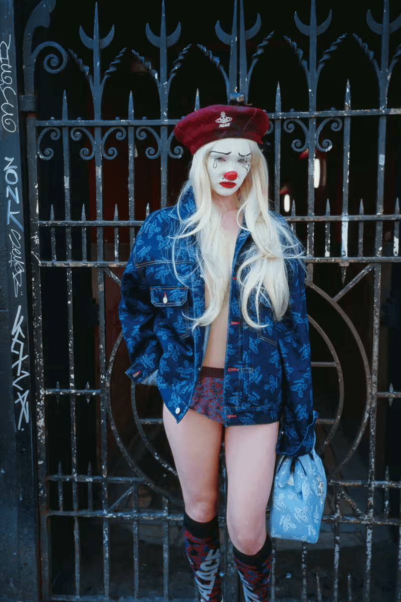 Palace 首度攜手 Vivienne Westwood 推出聯名系列