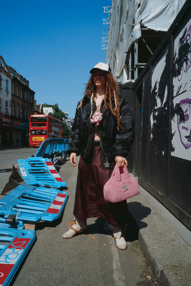 Palace 首度攜手 Vivienne Westwood 推出聯名系列