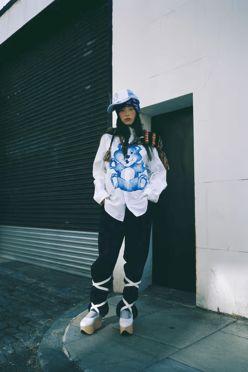 Palace 首度攜手 Vivienne Westwood 推出聯名系列