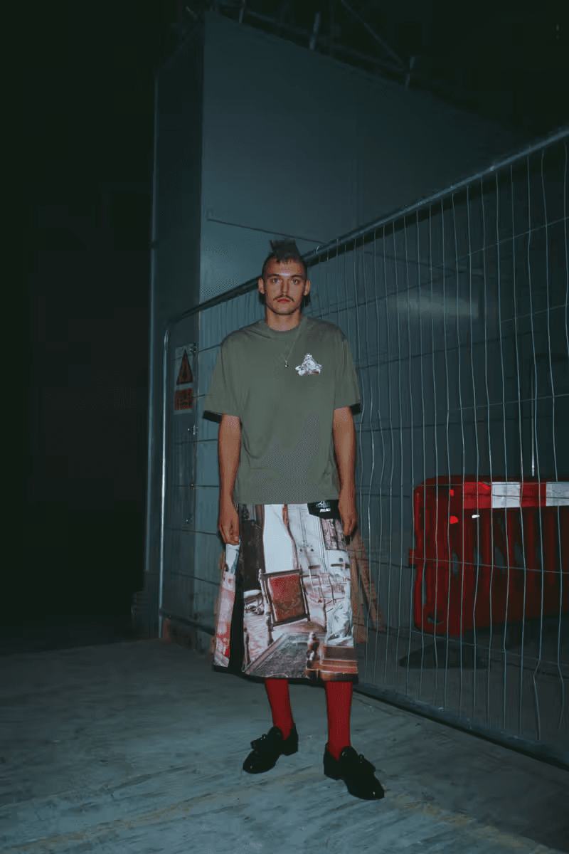 Palace 首度攜手 Vivienne Westwood 推出聯名系列