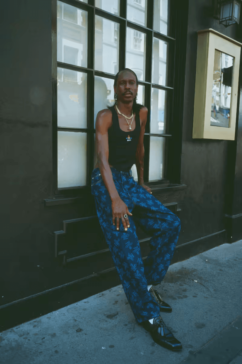 Palace 首度攜手 Vivienne Westwood 推出聯名系列