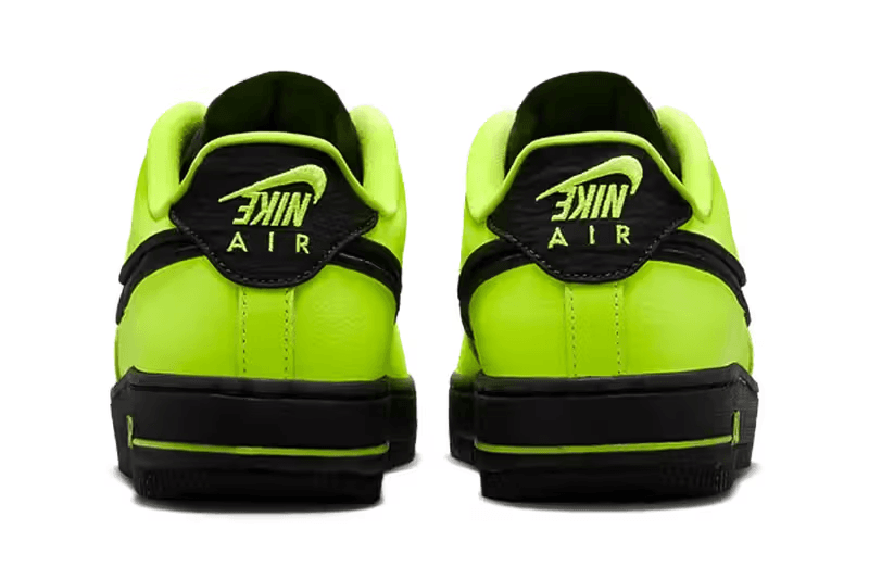 近賞 Nike Air Force 1 Low Dance 最新配色「Volt」官方圖輯