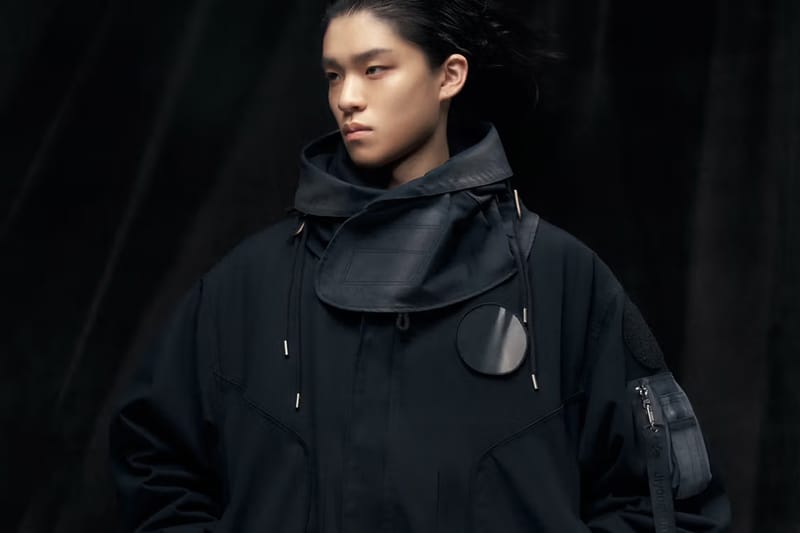 JiyongKim 再度攜手 Alpha Industries 打造 2024 秋冬聯名系列