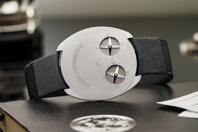 俄羅斯獨立製錶師打造厚度 1.65mm 世界最薄機械錶款