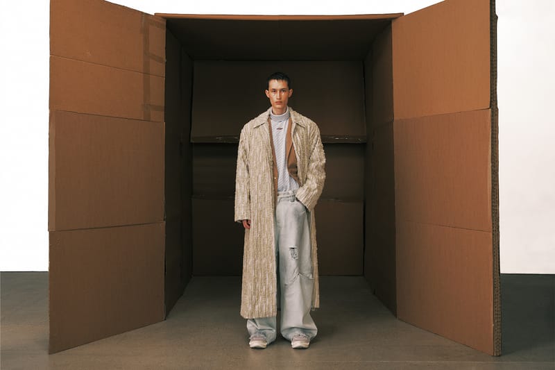 NAMESAKE 正式發佈 2024 全新秋冬系列「BLUEPRINT」正式登場