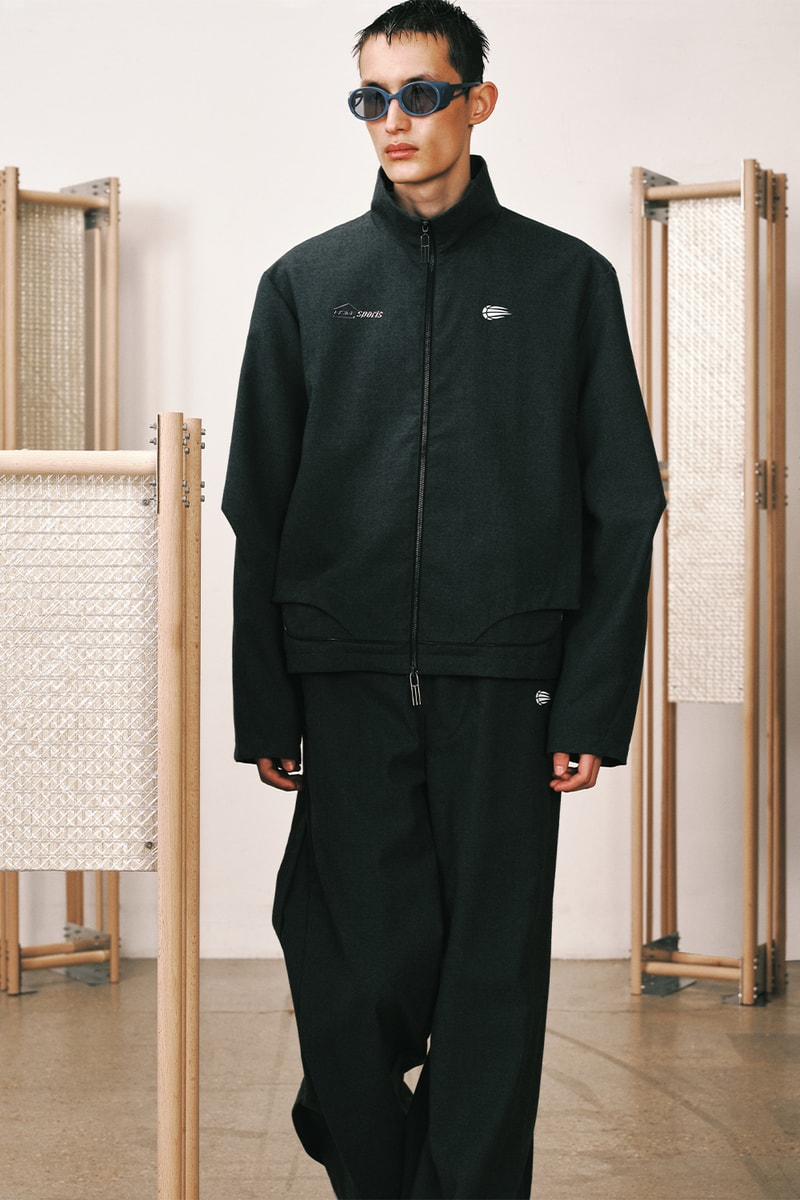 NAMESAKE 正式發佈 2024 全新秋冬系列「BLUEPRINT」正式登場