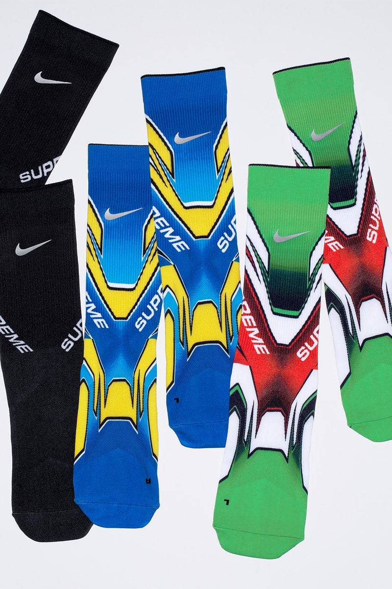 Supreme x Nike Clogposite 全新聯名鞋款正式登場