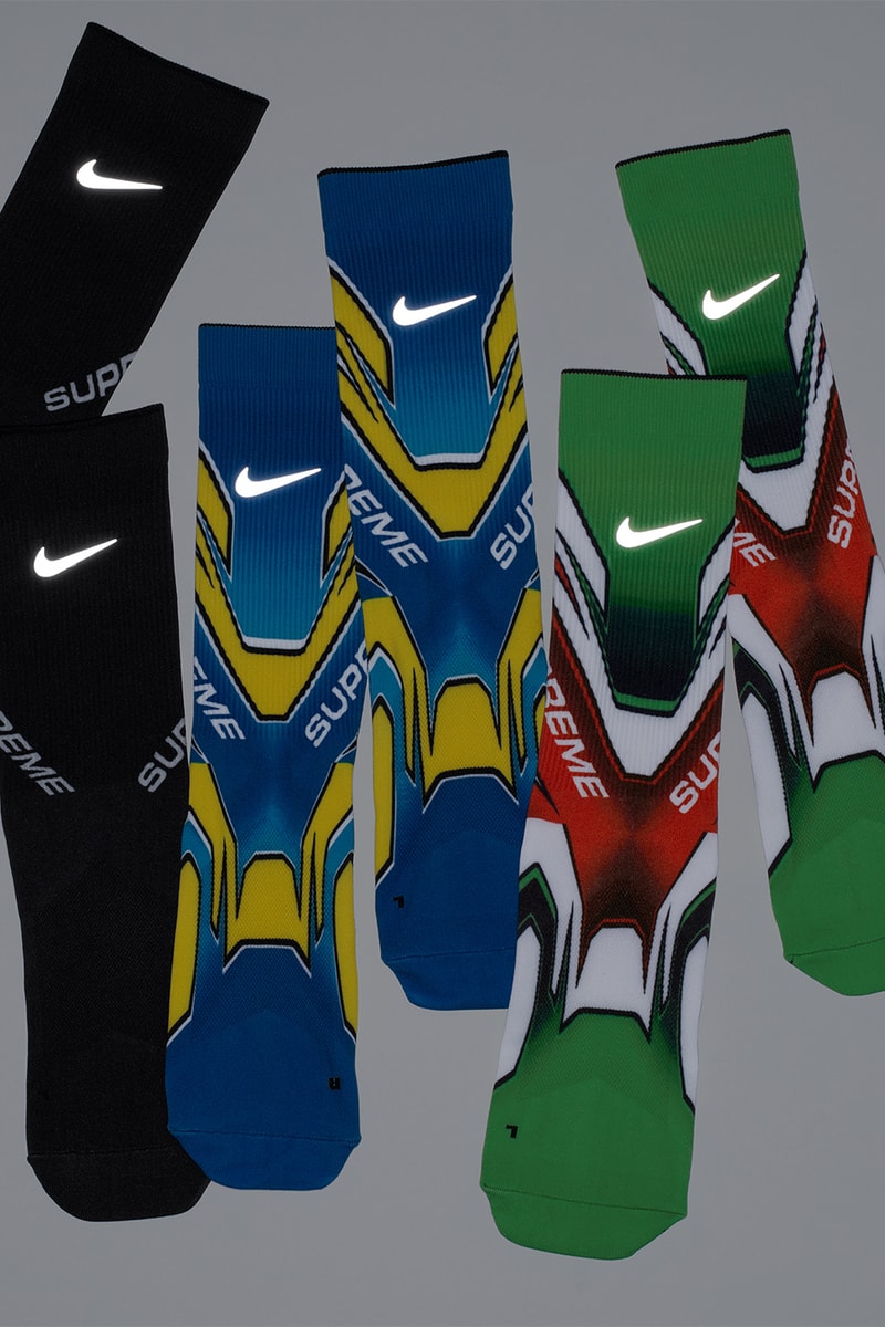 Supreme x Nike Clogposite 全新聯名鞋款正式登場