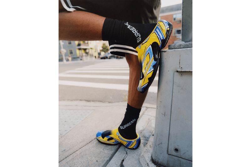 Supreme x Nike Clogposite 全新聯名鞋款正式登場