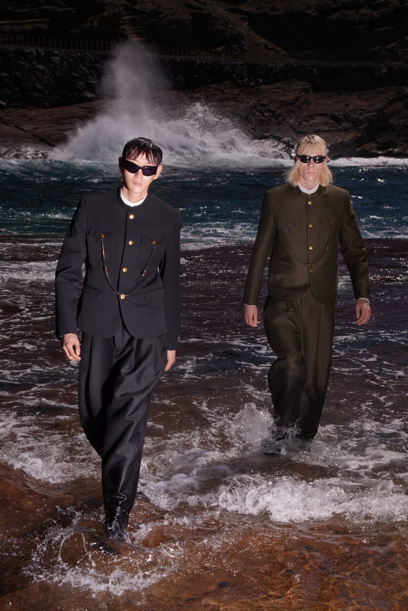 KENZO 正式發佈 2024 秋冬系列形象大片