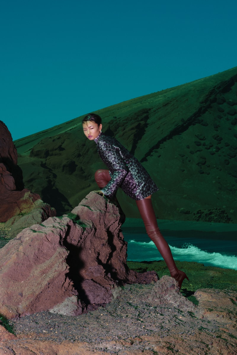 KENZO 正式發佈 2024 秋冬系列形象大片