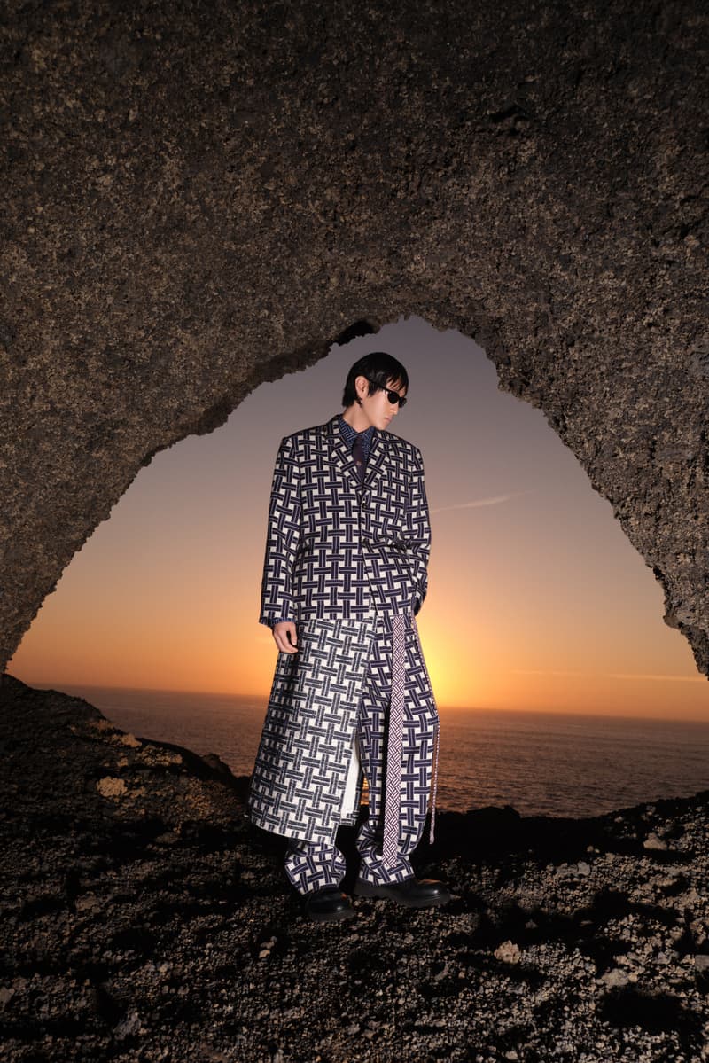 KENZO 正式發佈 2024 秋冬系列形象大片