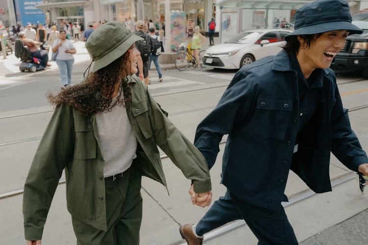 BEAMS PLUS x Lost & Found 全新聯名系列發佈