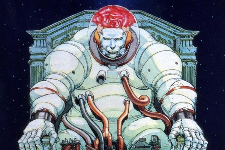 GEEKS RULE 攜手大友克洋經典動畫電影《回憶三部曲》打造最新聯名系列