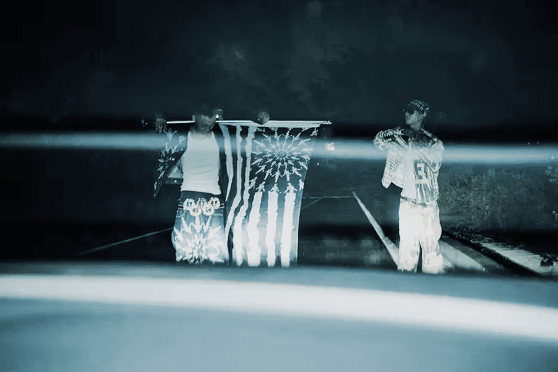 Unborn Society 正式發佈 2024 秋冬系列 Lookbook