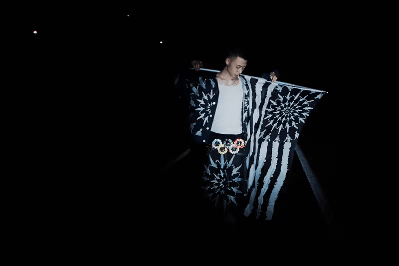 Unborn Society 正式發佈 2024 秋冬系列 Lookbook