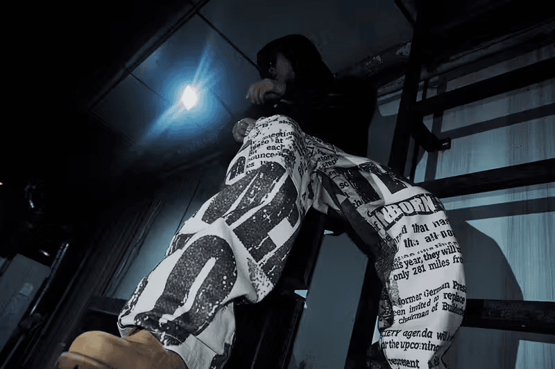 Unborn Society 正式發佈 2024 秋冬系列 Lookbook