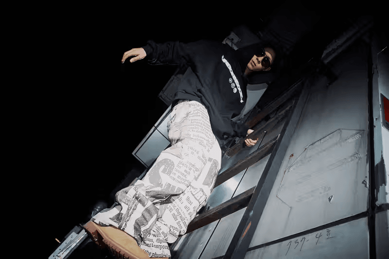 Unborn Society 正式發佈 2024 秋冬系列 Lookbook