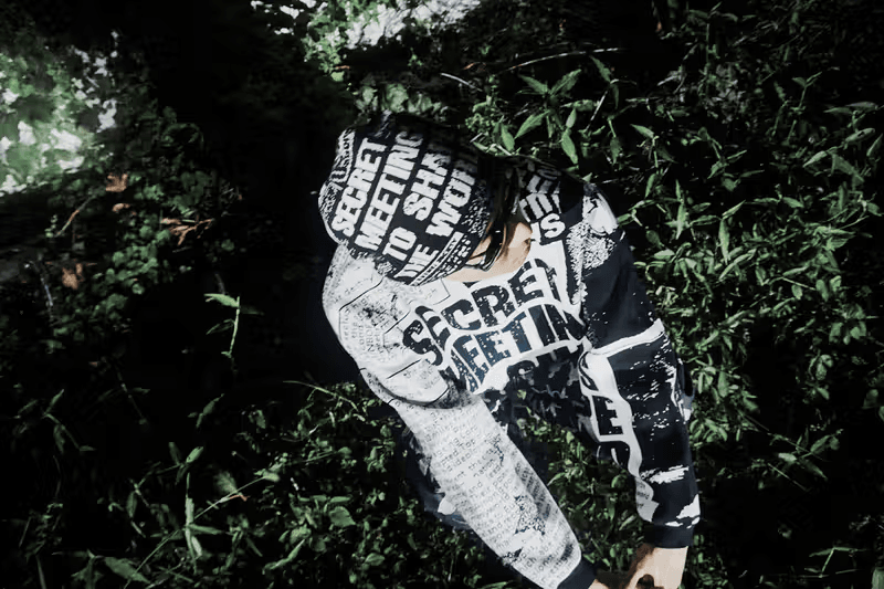 Unborn Society 正式發佈 2024 秋冬系列 Lookbook