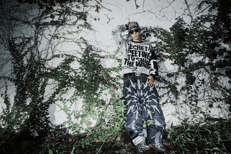 Unborn Society 正式發佈 2024 秋冬系列 Lookbook