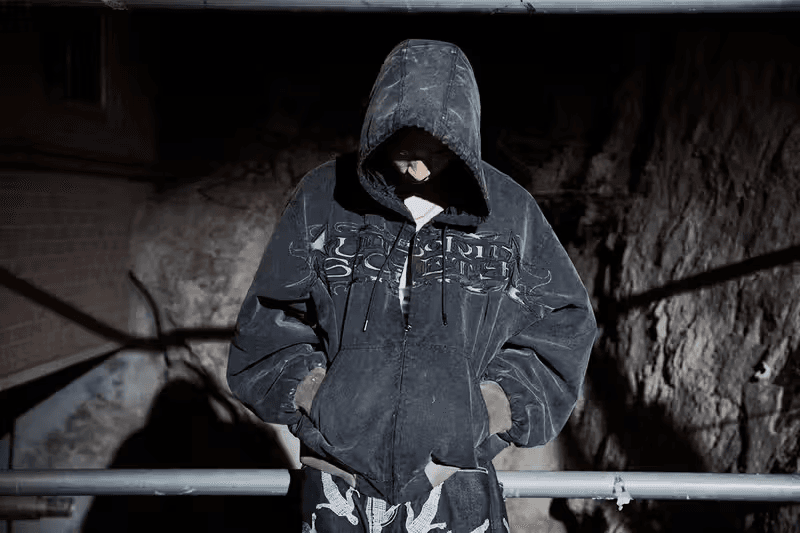 Unborn Society 正式發佈 2024 秋冬系列 Lookbook