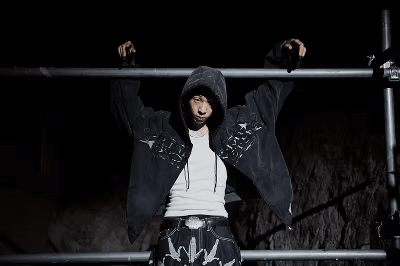 Unborn Society 正式發佈 2024 秋冬系列 Lookbook