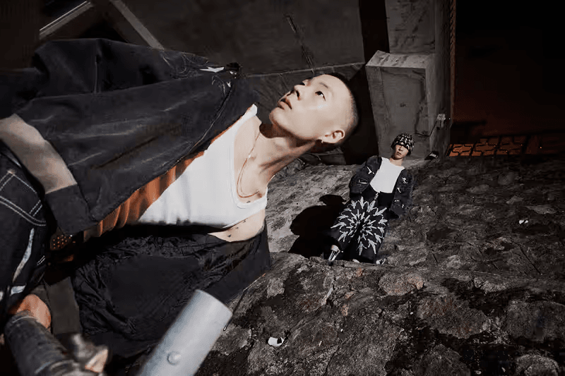 Unborn Society 正式發佈 2024 秋冬系列 Lookbook