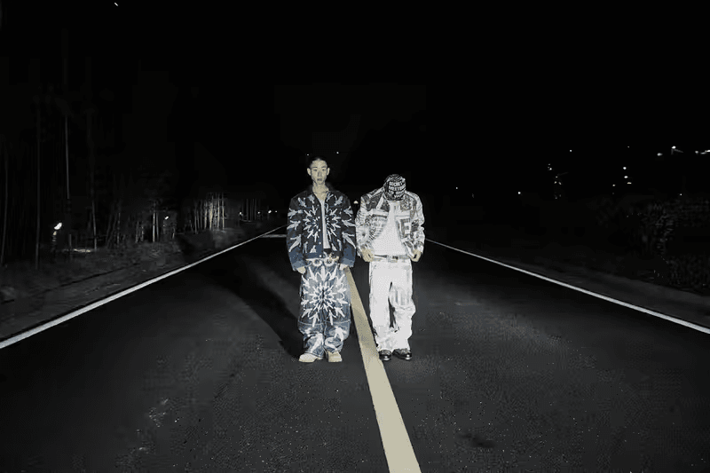 Unborn Society 正式發佈 2024 秋冬系列 Lookbook