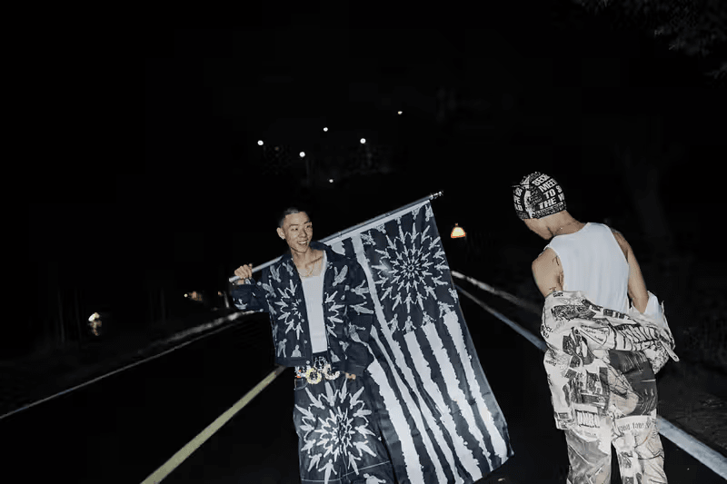 Unborn Society 正式發佈 2024 秋冬系列 Lookbook