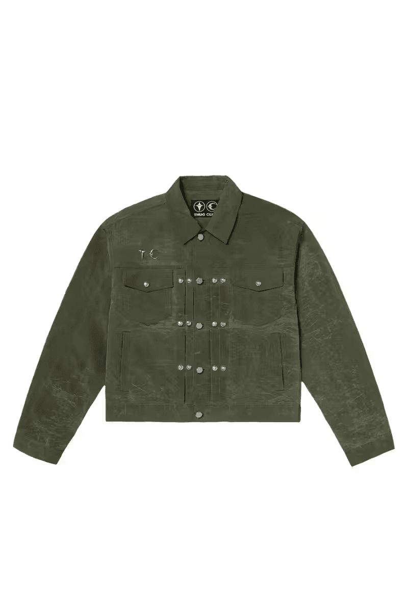 THUG CLUB 正式發佈 2024 全新秋冬系列「Bio Soldier」