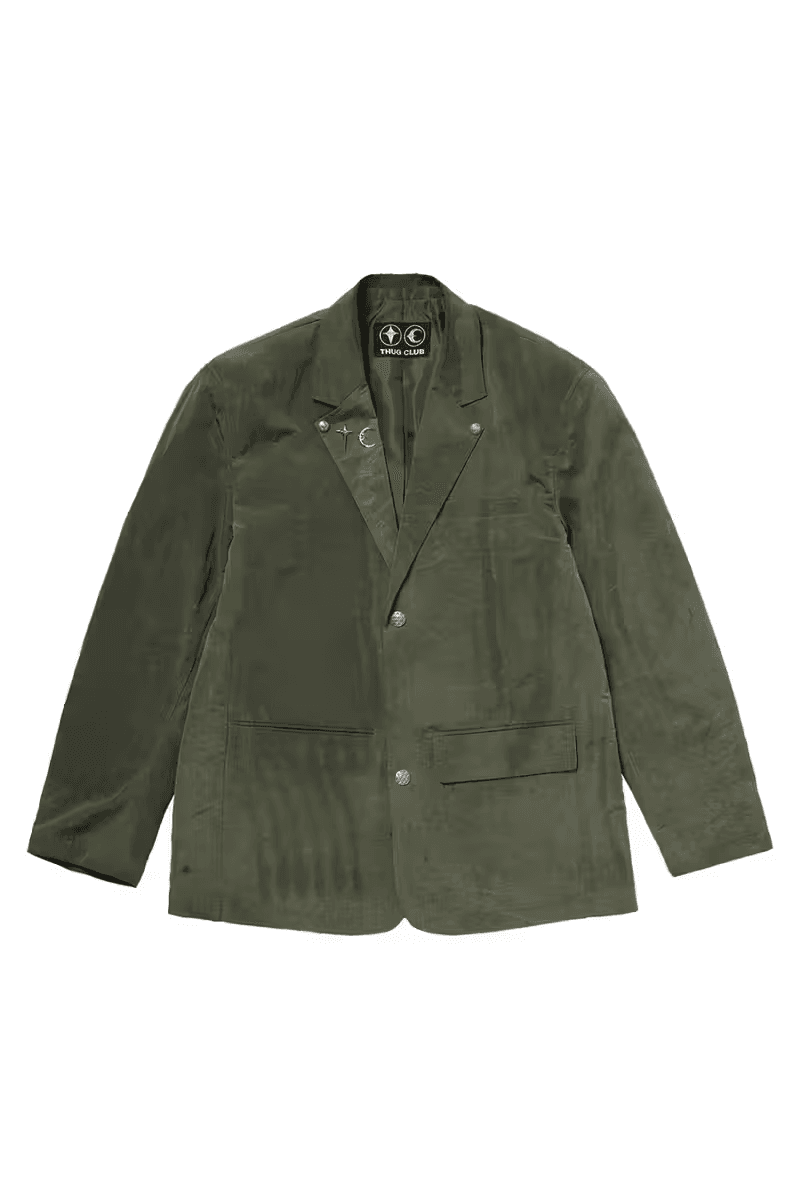 THUG CLUB 正式發佈 2024 全新秋冬系列「Bio Soldier」