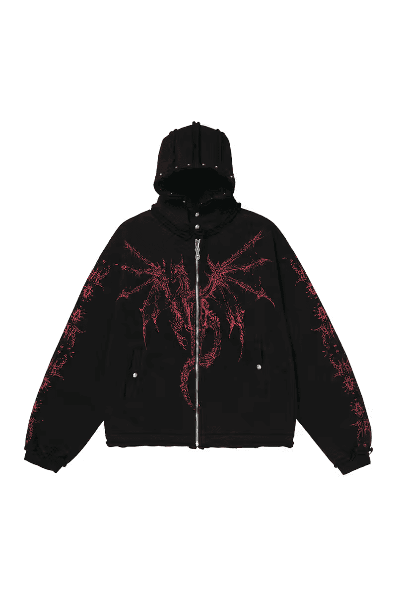 THUG CLUB 正式發佈 2024 全新秋冬系列「Bio Soldier」