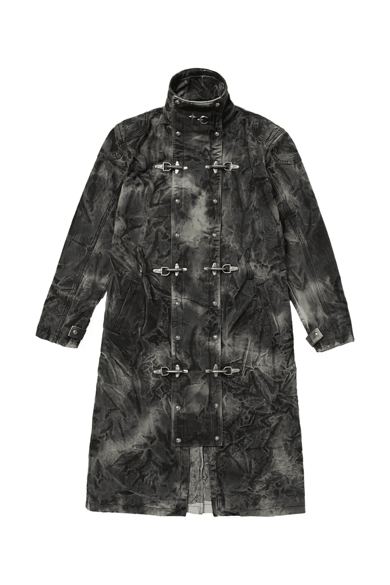 THUG CLUB 正式發佈 2024 全新秋冬系列「Bio Soldier」